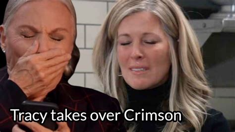 GH Shocking Spoilers Shocking Deal Between Crimson And Deception Carly