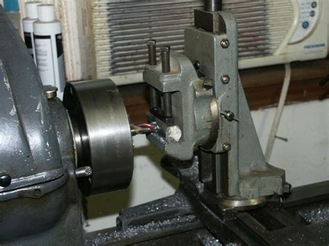 Craftsman 12x36 Lathe Milling