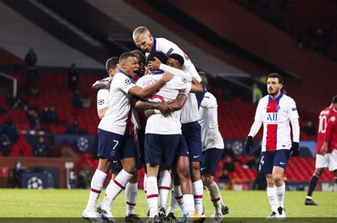 Ligue Des Champions Le Psg Proche Dune Qualification Après La