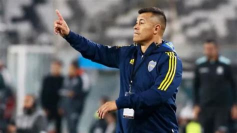 Almir N Lo Descarta En Junio El Jugador De Boca Que Qued Relegado