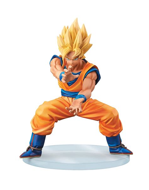 Figurine Son Goku Ssj Super Saiyan Goku Dragon Ball Z Japanfigs