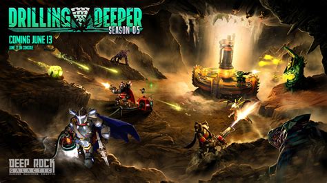 Deep Rock Galactic Roadmap 2024 Updates And Seasonal Changes GINX TV