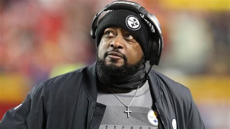 Mike Tomlin Explains Steelers’ 2024 Qb Plans After Acquiring Both Russell Wilson And Justin