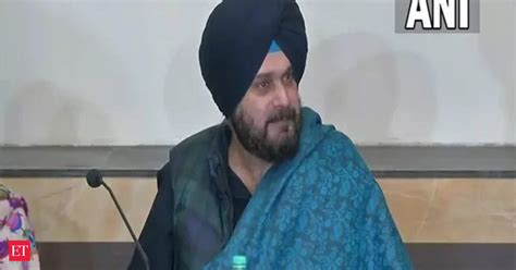 Congress India Alliance Stands Like A Tall Mountain Navjot Sidhu