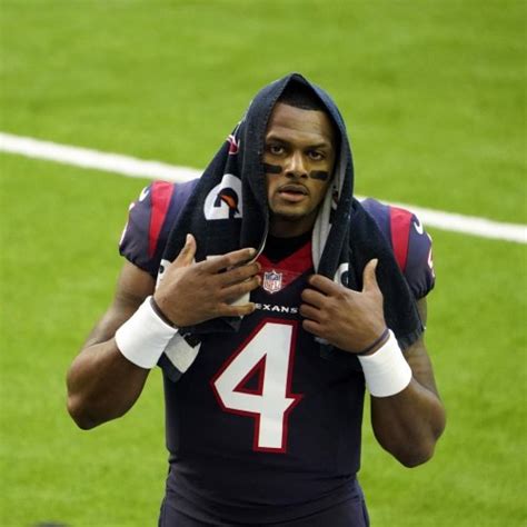 Details Emerge Of 3rd Lawsuit Against Deshaun Watson Alleges Qb Forced