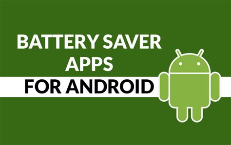 Use These Battery Saver Apps On Your Android Or Ios Mobile Geekflare