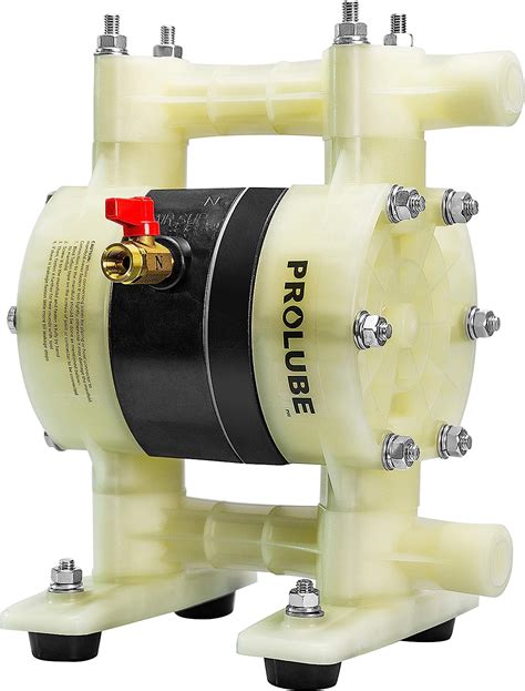 Buy PROLUBE Air Operated Double Diaphragm Pump 1 2 Inch Pump Inlet