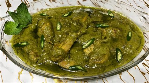 Hyderabadi Green Chicken Recipe Hariyali Chicken It’s Yummilicious Easy Recipe Of Green