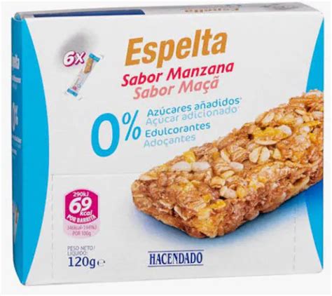 Estas Son Las Mejores Barritas De Cereales Seg N La Ocu El Correo