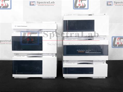 Agilent Series Prep Hplc Spectralab Scientific Inc