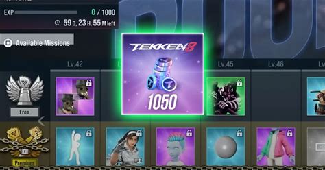 Tekken 8 S New Battle Pass Offers Better Rewards Than Street Fighter 6