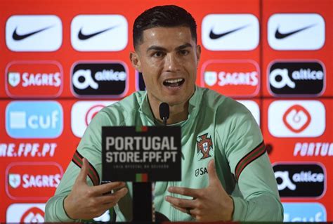 Cristiano Ronaldo Y La Respuesta Contundente Sobre Su Retiro Del Fútbol