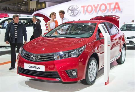 Worst Toyota Corolla Years To Avoid Major Problems