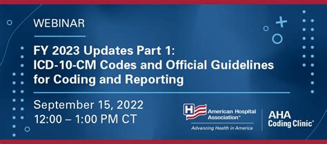 Fy 2023 Updates Part 1 Icd 10 Cm Codes And Official Guidelines For