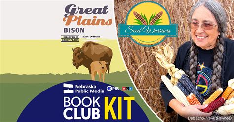 Nebraska Public Media Book Club Kit Inspired By The New Ken Burns