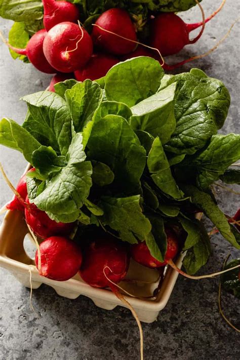 Radish Leaves How To Eat And Cook With Them