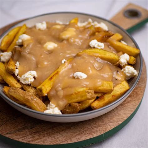 La Poutine Qu B Coise Dumplings More