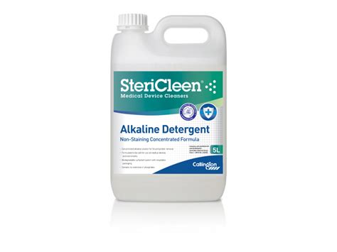 Stericleen Alkaline Detergent