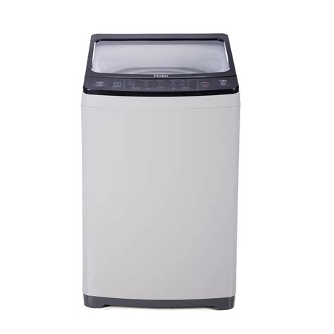 Haier 7 Kg Fully Automatic Top Load Grey Hwm70 826nzp Sahu Agencies