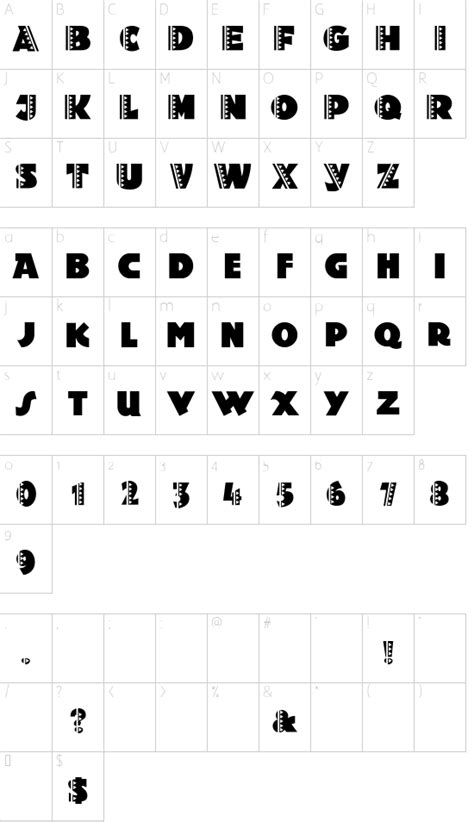 Holy Ravioli Font Details