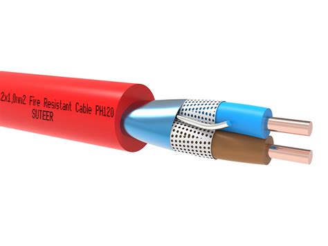 Fad X Mm Ph Fire Alarm Cable Propaudio