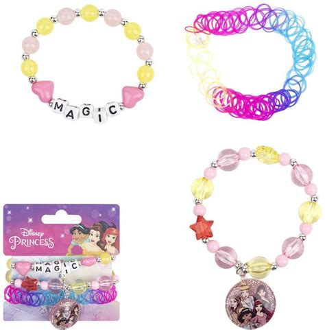 Disney Princess Jewelry Set Cadou Pentru Copii Notinoro