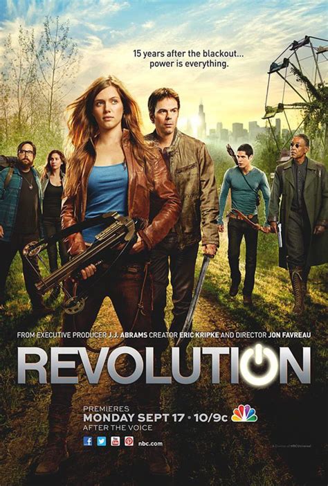 Revolution Serie TV FormulaTV