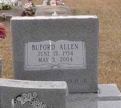 Buford Allen Messer Memorial Find A Grave