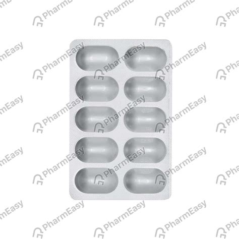 Gabagesic Nt 400 10mg Strip Of 10 Tablets Uses Side Effects Price