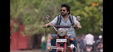 Telugu Kavin Fans Club On Twitter Kavin M 0431 Anna On Bike Stills