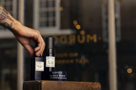 Sea Salt Spray By Murdock London Mr Regimen