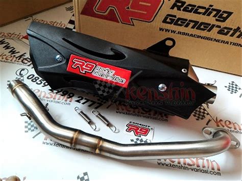 Jual Knalpot Racing Yamaha Nmax N Max R Di Lapak Kenshin Variasi