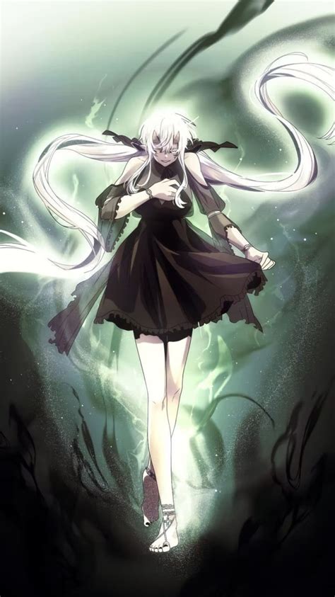 Hela I Obtained A Mythic Item In Dark Fantasy Art Dark Anime