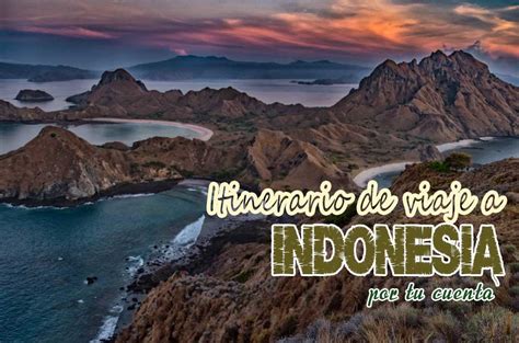 Indonesia en octubre el destino perfecto para tu próximo viaje