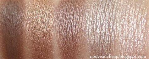 Review L Oreal Colour Riche La Palette Nude And La Palette Nude Nouveau Cheap