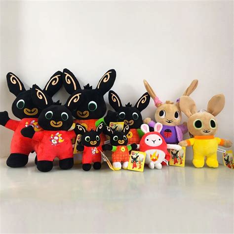 Wholesale Stylish And Cheap Age Range 25cm Bing Bunny Plush Toys Cute 6 ...