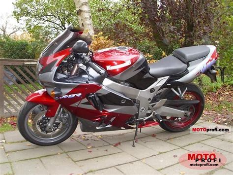 Kawasaki ZX 9R Ninja 1994 Specs And Photos