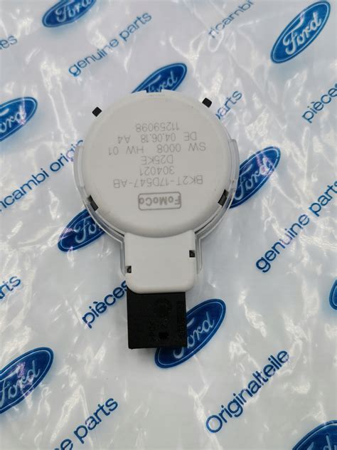 Czujnik Deszczu Ford Bk T D Ab Sensor Deszczu Ford Nowy