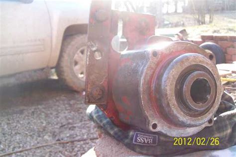 Hydraulic Pump Pto Driven Hydraulic Pump