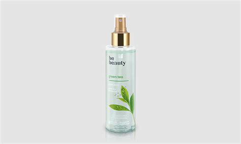 Body Mist Chá Verde Be Beauty 200 ml Produtos Pingo Doce