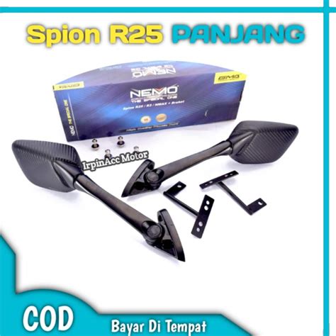 Jual Bracket Spion ADV 150 160 Breket Spion Honda Adv Spion R25 Spion