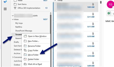 How To Move A Subfolder Out Of A Folder In Outlook Step By Step Guide