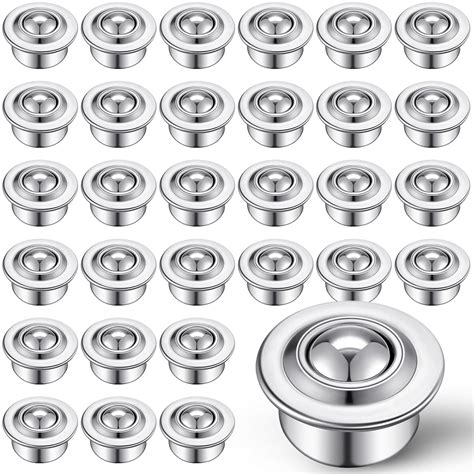 Gisafai 5 8 Roller Ball Transfer Bearing CY 15H Ball Transfer Bearing