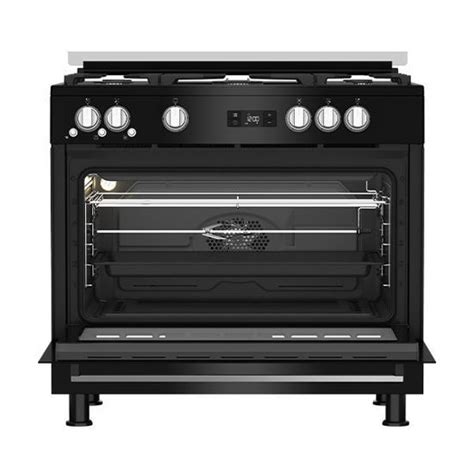 El Iraqi Company Beko Gas Cooker 5 Burners 60 90 Cm Timer Digital