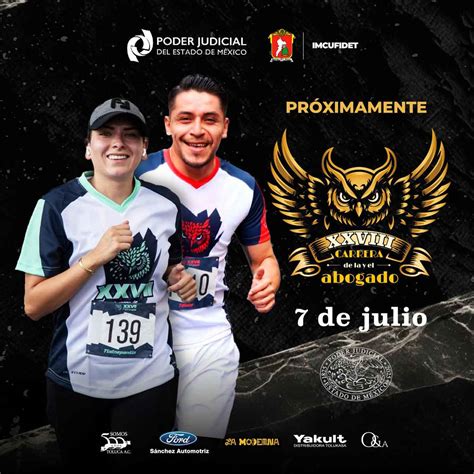 Participa En La Carrera De La Y El Abogado En Toluca