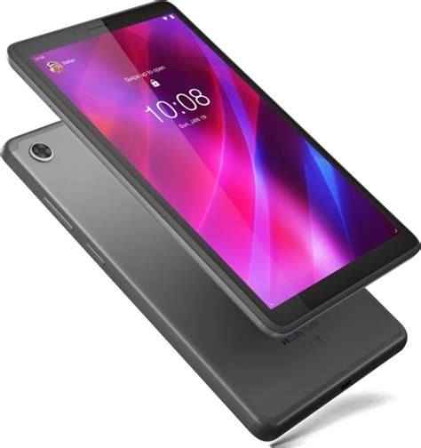 Lenovo Tab M7 3rd Gen TB 7306 FX Планшет планшетный компьютер