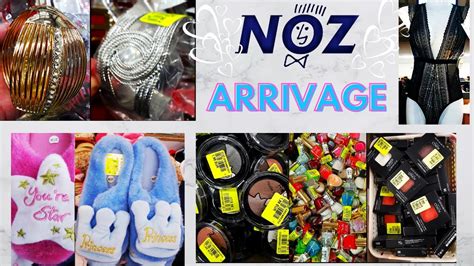 Noz Arrivages Nouveaut S Tour Magasins Noz Bons Plans Noz