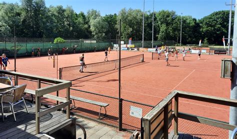 Tennisvereniging Heukelum Zet Zich Breed In Voor De Jeugd Al Het