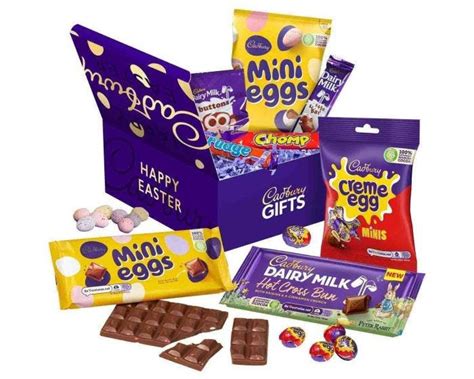 Cadbury Dairy Milk Chocolate Buttons Egg G Easter Eggs Cadbury