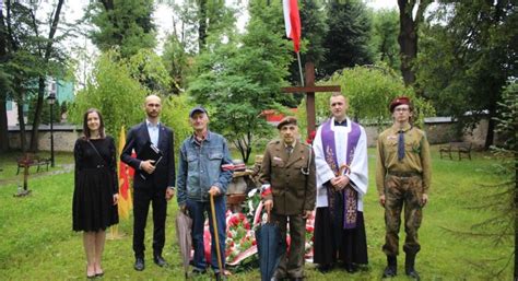 Olkuszanie upamiętnili 79 rocznicę wybuchu Powstania Warszawskiego